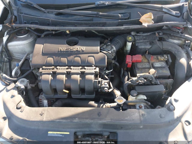 Продажа на аукционе авто 2015 Nissan Sentra Sr, vin: 3N1AB7AP4FY376477, номер лота: 45801907