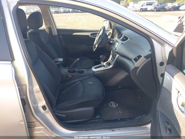 Продажа на аукционе авто 2015 Nissan Sentra Sr, vin: 3N1AB7AP4FY376477, номер лота: 45801907