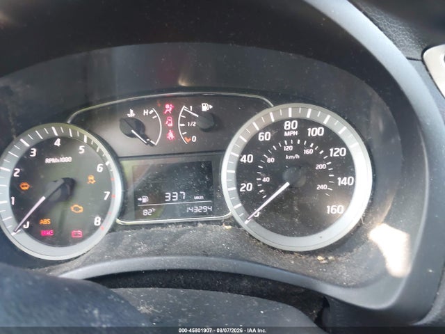 Продажа на аукционе авто 2015 Nissan Sentra Sr, vin: 3N1AB7AP4FY376477, номер лота: 45801907