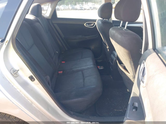 Продажа на аукционе авто 2015 Nissan Sentra Sr, vin: 3N1AB7AP4FY376477, номер лота: 45801907