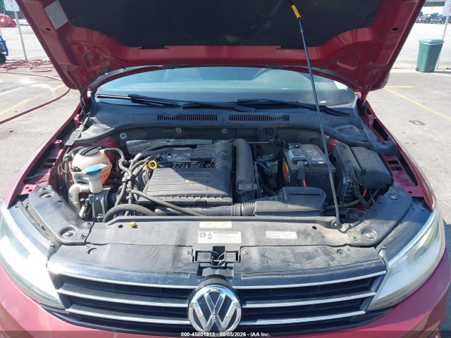 Продажа на аукционе авто 2016 Volkswagen Jetta 1.4t S, vin: 3VW267AJ1GM250777, номер лота: 45801913