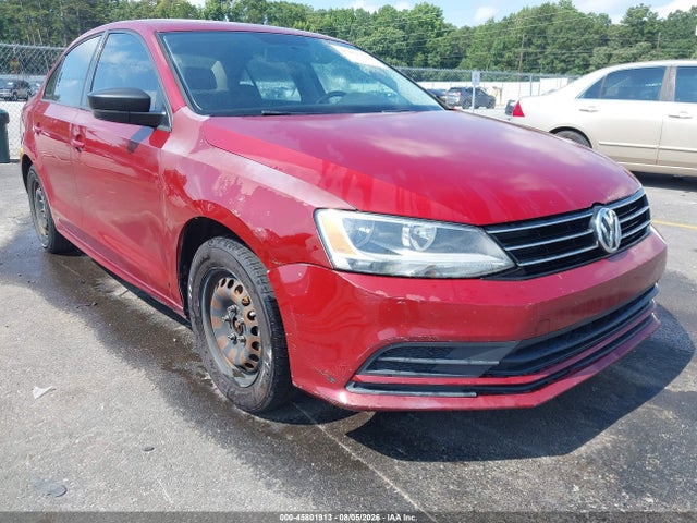 Продажа на аукционе авто 2016 Volkswagen Jetta 1.4t S, vin: 3VW267AJ1GM250777, номер лота: 45801913