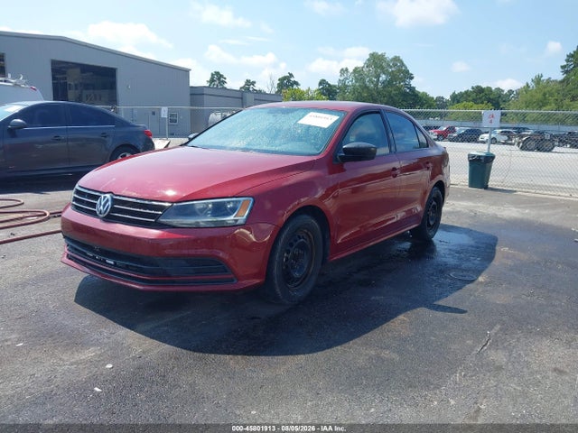 Продажа на аукционе авто 2016 Volkswagen Jetta 1.4t S, vin: 3VW267AJ1GM250777, номер лота: 45801913