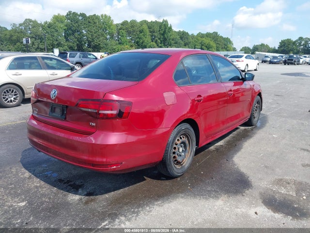 Продажа на аукционе авто 2016 Volkswagen Jetta 1.4t S, vin: 3VW267AJ1GM250777, номер лота: 45801913