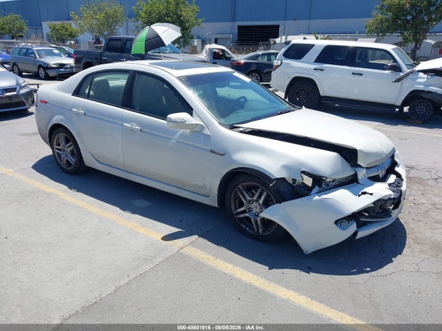 Aukcja sprzedaży 2007 Acura Tl 3.2, vin: 19UUA66247A012118, numer aukcji: 45801916