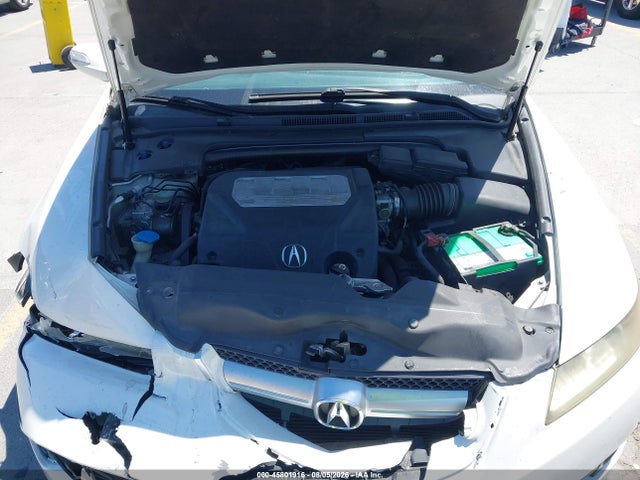 45801916 :رقم المزاد ، 19UUA66247A012118 vin ، 2007 Acura Tl 3.2 مزاد بيع
