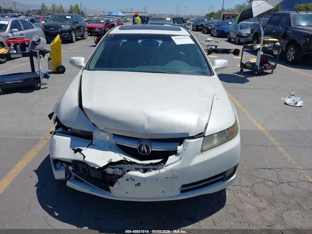 45801916 :رقم المزاد ، 19UUA66247A012118 vin ، 2007 Acura Tl 3.2 مزاد بيع