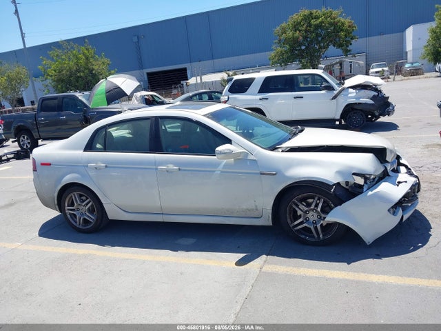 45801916 :رقم المزاد ، 19UUA66247A012118 vin ، 2007 Acura Tl 3.2 مزاد بيع