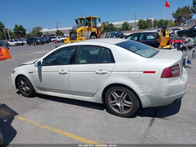 45801916 :رقم المزاد ، 19UUA66247A012118 vin ، 2007 Acura Tl 3.2 مزاد بيع