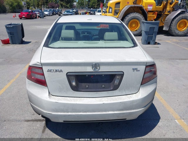 45801916 :رقم المزاد ، 19UUA66247A012118 vin ، 2007 Acura Tl 3.2 مزاد بيع