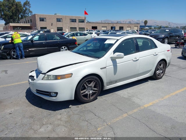 45801916 :رقم المزاد ، 19UUA66247A012118 vin ، 2007 Acura Tl 3.2 مزاد بيع