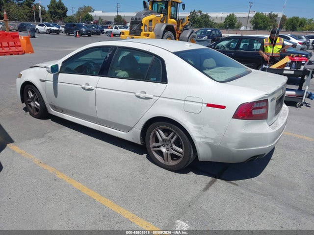 45801916 :رقم المزاد ، 19UUA66247A012118 vin ، 2007 Acura Tl 3.2 مزاد بيع