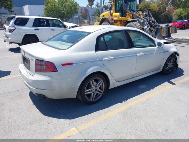 45801916 :رقم المزاد ، 19UUA66247A012118 vin ، 2007 Acura Tl 3.2 مزاد بيع