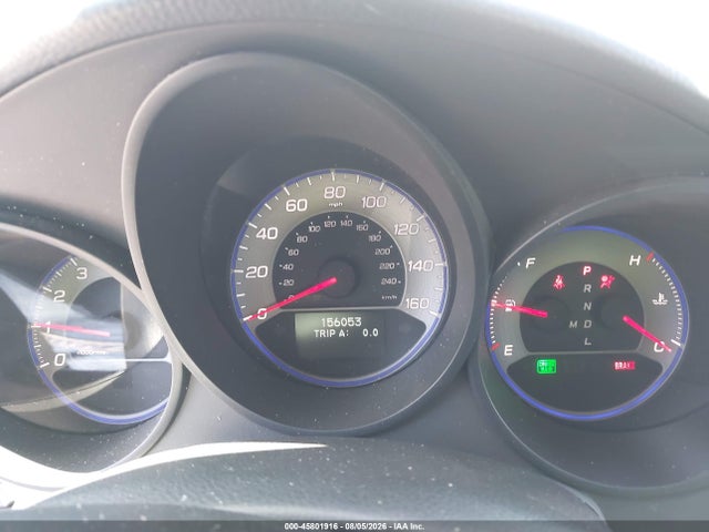 45801916 :رقم المزاد ، 19UUA66247A012118 vin ، 2007 Acura Tl 3.2 مزاد بيع