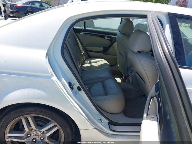 45801916 :رقم المزاد ، 19UUA66247A012118 vin ، 2007 Acura Tl 3.2 مزاد بيع