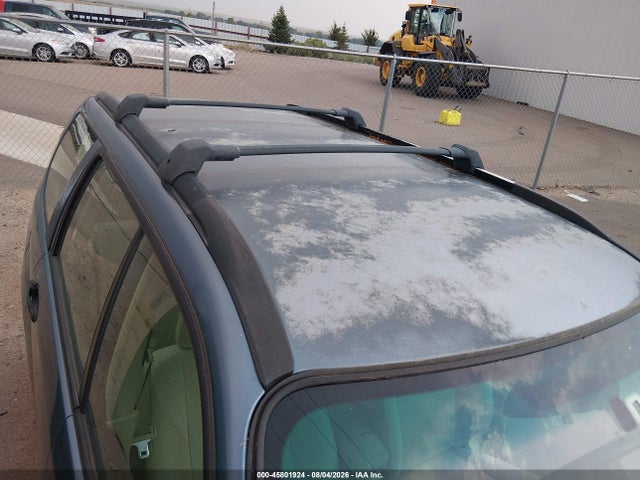 2007 Subaru Forester 2.5x მანქანა იყიდება აუქციონზე, vin: JF1SG63677H718833, აუქციონის ნომერი: 45801924