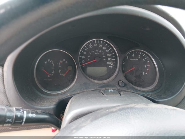 2007 Subaru Forester 2.5x მანქანა იყიდება აუქციონზე, vin: JF1SG63677H718833, აუქციონის ნომერი: 45801924