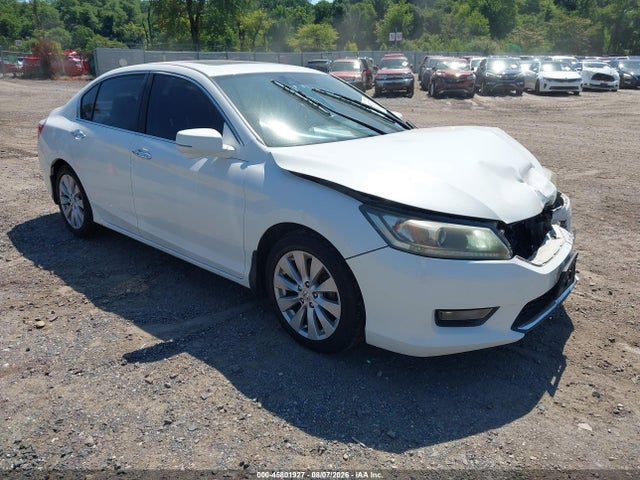 Aukcja sprzedaży 2015 Honda Accord Ex-l, vin: 1HGCR2F89FA156568, numer aukcji: 45801927