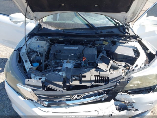 Aukcja sprzedaży 2015 Honda Accord Ex-l, vin: 1HGCR2F89FA156568, numer aukcji: 45801927