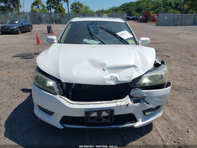 Aukcja sprzedaży 2015 Honda Accord Ex-l, vin: 1HGCR2F89FA156568, numer aukcji: 45801927