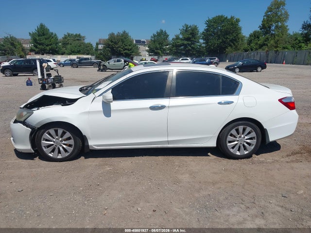 Aukcja sprzedaży 2015 Honda Accord Ex-l, vin: 1HGCR2F89FA156568, numer aukcji: 45801927