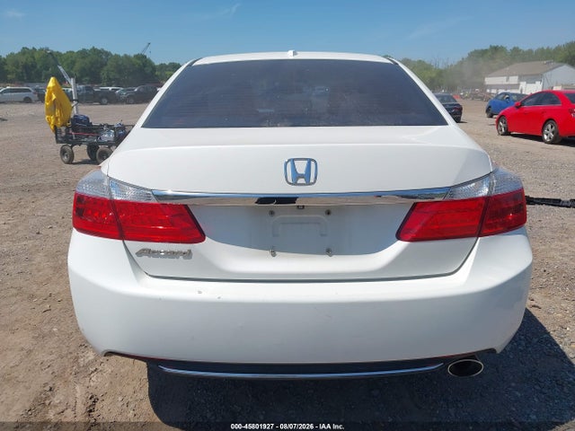 Aukcja sprzedaży 2015 Honda Accord Ex-l, vin: 1HGCR2F89FA156568, numer aukcji: 45801927