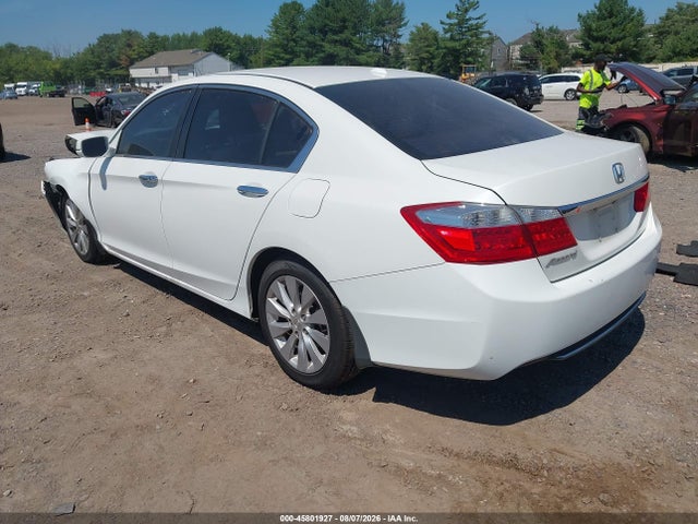 Aukcja sprzedaży 2015 Honda Accord Ex-l, vin: 1HGCR2F89FA156568, numer aukcji: 45801927