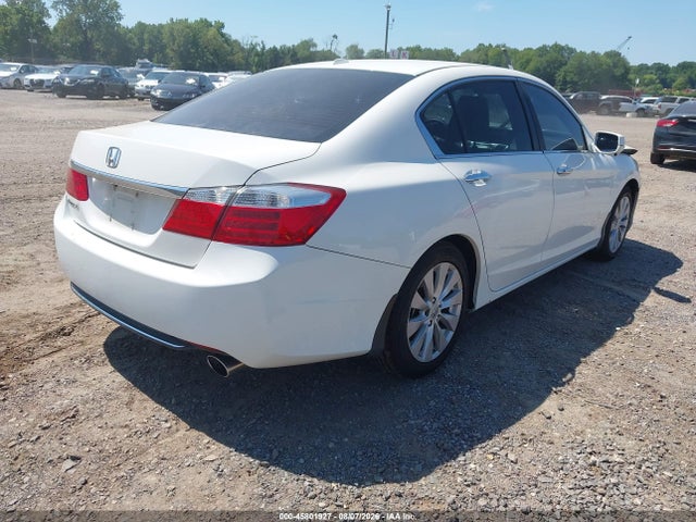 Aukcja sprzedaży 2015 Honda Accord Ex-l, vin: 1HGCR2F89FA156568, numer aukcji: 45801927