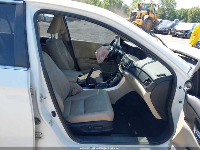 Aukcja sprzedaży 2015 Honda Accord Ex-l, vin: 1HGCR2F89FA156568, numer aukcji: 45801927