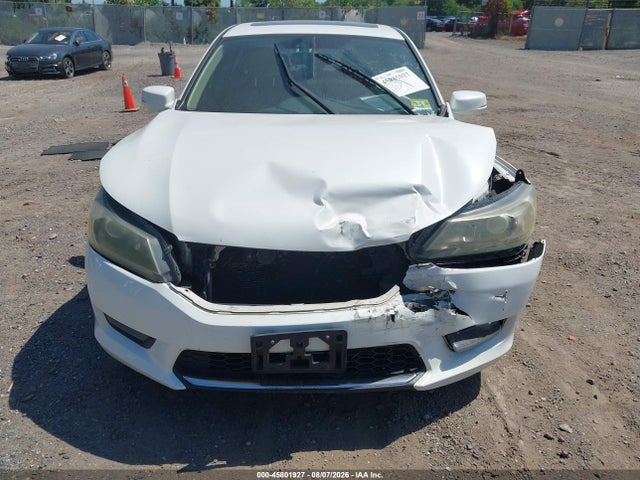 Aukcja sprzedaży 2015 Honda Accord Ex-l, vin: 1HGCR2F89FA156568, numer aukcji: 45801927