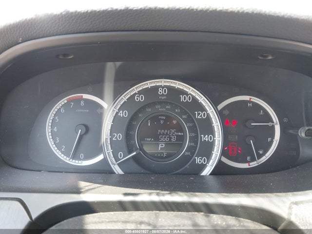 Aukcja sprzedaży 2015 Honda Accord Ex-l, vin: 1HGCR2F89FA156568, numer aukcji: 45801927
