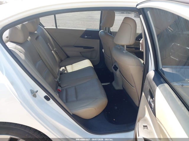 Aukcja sprzedaży 2015 Honda Accord Ex-l, vin: 1HGCR2F89FA156568, numer aukcji: 45801927
