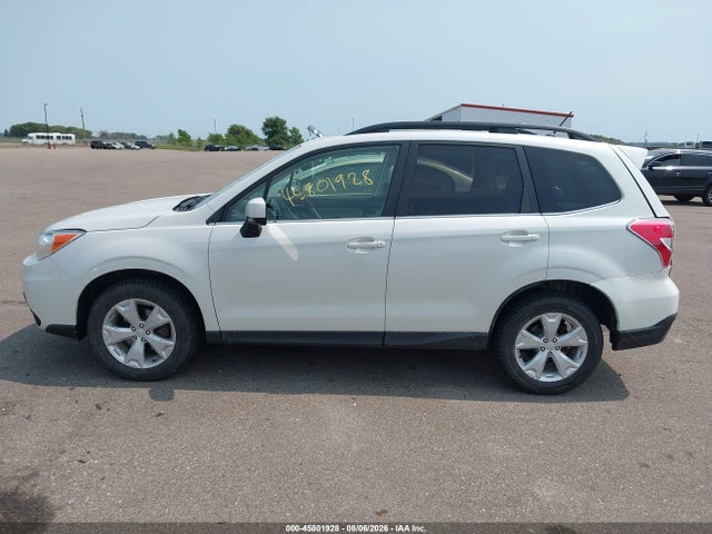 2014 Subaru Forester 2.5i Limited მანქანა იყიდება აუქციონზე, vin: JF2SJAHC2EH479137, აუქციონის ნომერი: 45801928