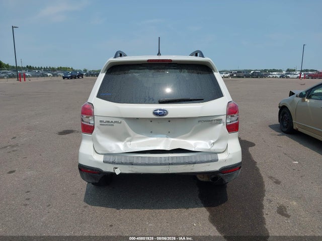 2014 Subaru Forester 2.5i Limited მანქანა იყიდება აუქციონზე, vin: JF2SJAHC2EH479137, აუქციონის ნომერი: 45801928
