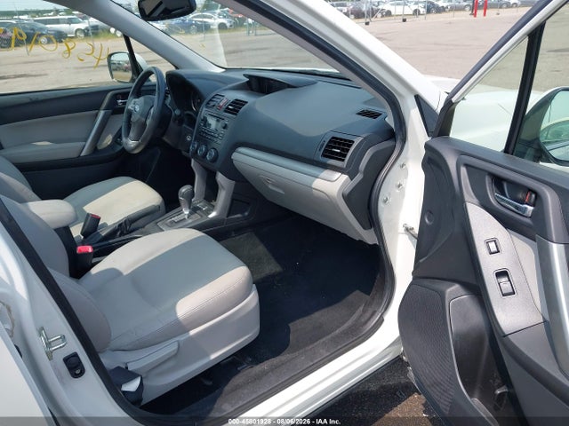 2014 Subaru Forester 2.5i Limited მანქანა იყიდება აუქციონზე, vin: JF2SJAHC2EH479137, აუქციონის ნომერი: 45801928