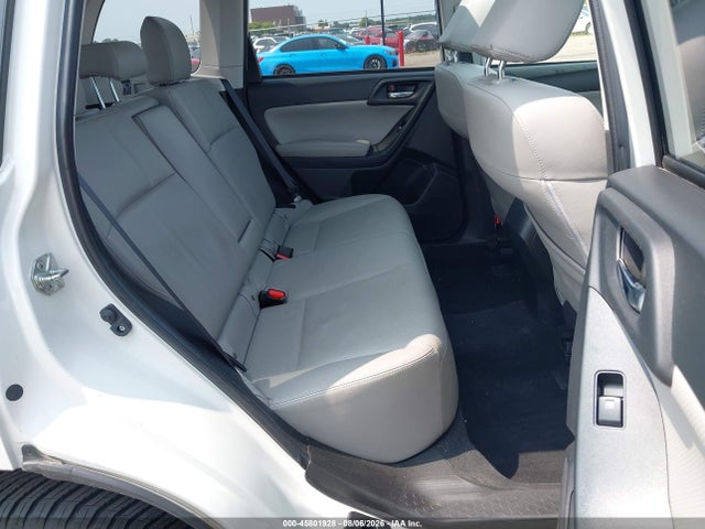 2014 Subaru Forester 2.5i Limited მანქანა იყიდება აუქციონზე, vin: JF2SJAHC2EH479137, აუქციონის ნომერი: 45801928