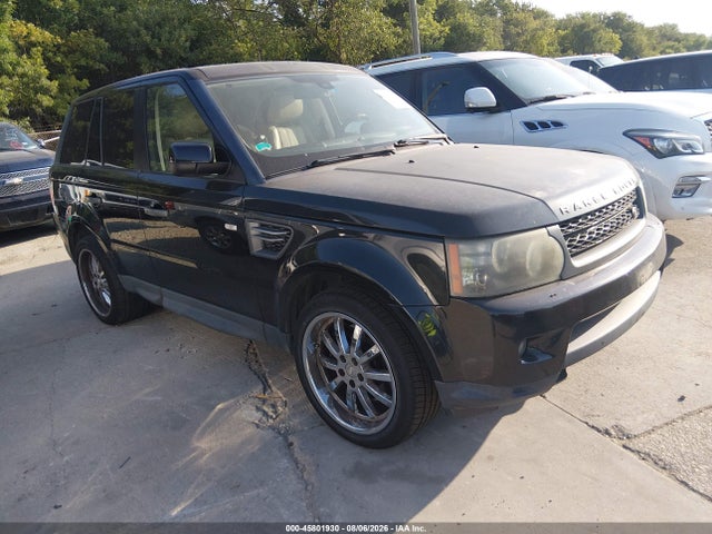 Auction sale of the 2010 Land Rover Range Rover Sport Hse, vin: SALSK2D40AA240598, lot number: 45801930