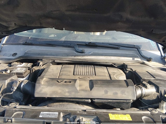 Продаж на аукціоні авто 2010 Land Rover Range Rover Sport Hse, vin: SALSK2D40AA240598, номер лоту: 45801930