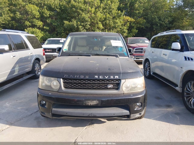 Продаж на аукціоні авто 2010 Land Rover Range Rover Sport Hse, vin: SALSK2D40AA240598, номер лоту: 45801930