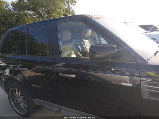 Продаж на аукціоні авто 2010 Land Rover Range Rover Sport Hse, vin: SALSK2D40AA240598, номер лоту: 45801930