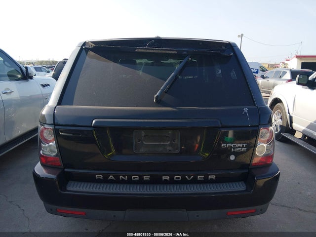 Продаж на аукціоні авто 2010 Land Rover Range Rover Sport Hse, vin: SALSK2D40AA240598, номер лоту: 45801930