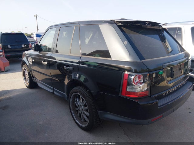 Продаж на аукціоні авто 2010 Land Rover Range Rover Sport Hse, vin: SALSK2D40AA240598, номер лоту: 45801930