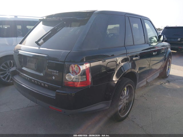Продаж на аукціоні авто 2010 Land Rover Range Rover Sport Hse, vin: SALSK2D40AA240598, номер лоту: 45801930