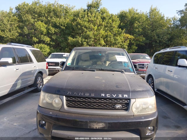 Продаж на аукціоні авто 2010 Land Rover Range Rover Sport Hse, vin: SALSK2D40AA240598, номер лоту: 45801930
