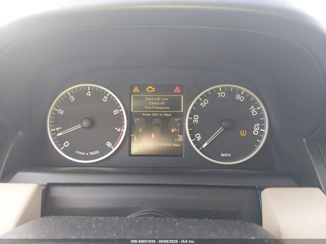 Продаж на аукціоні авто 2010 Land Rover Range Rover Sport Hse, vin: SALSK2D40AA240598, номер лоту: 45801930