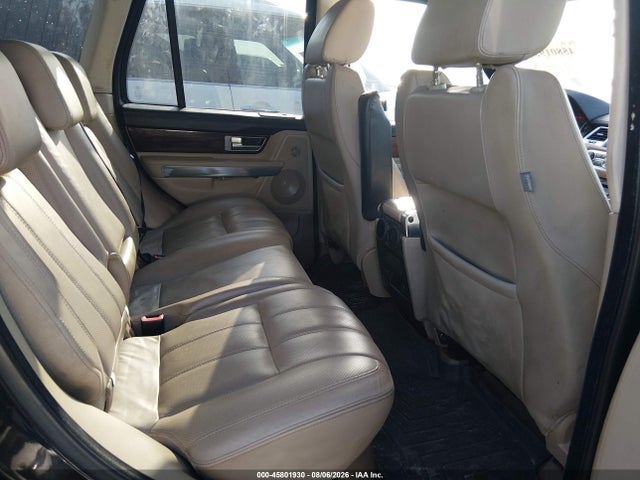 Продаж на аукціоні авто 2010 Land Rover Range Rover Sport Hse, vin: SALSK2D40AA240598, номер лоту: 45801930