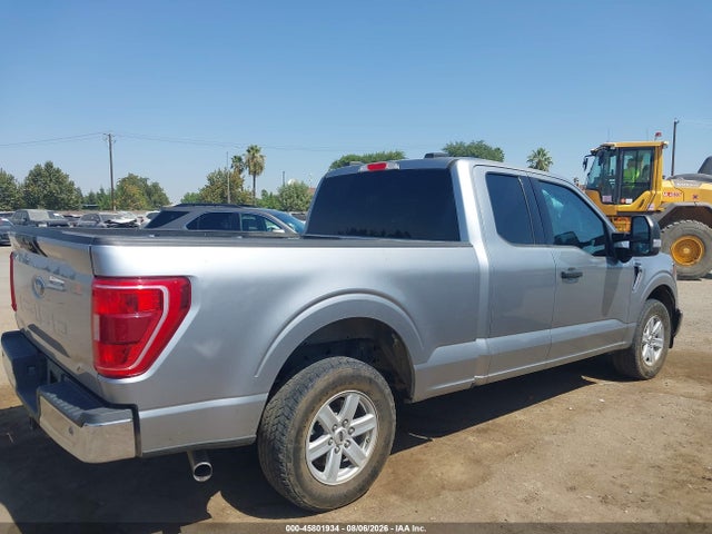 Ford F-150 Xlt 2023 1FTEX1C57PKE29441 Image 13