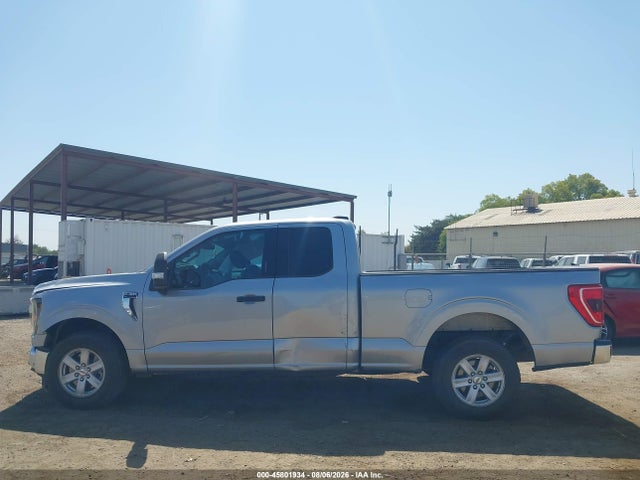 Ford F-150 Xlt 2023 1FTEX1C57PKE29441 Image 14