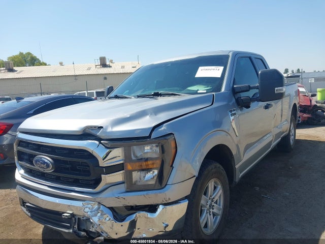 Ford F-150 Xlt 2023 1FTEX1C57PKE29441 Image 2