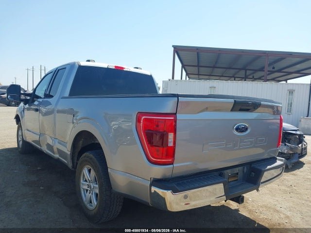 Ford F-150 Xlt 2023 1FTEX1C57PKE29441 Image 3